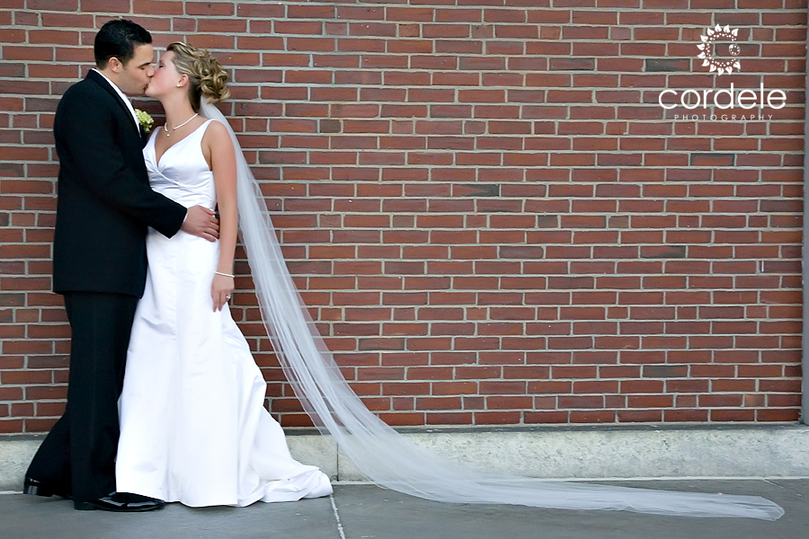 Mechanic Hall Wedding Photos