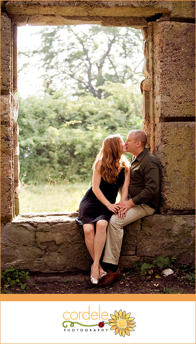 gibbet hill engagement sessions