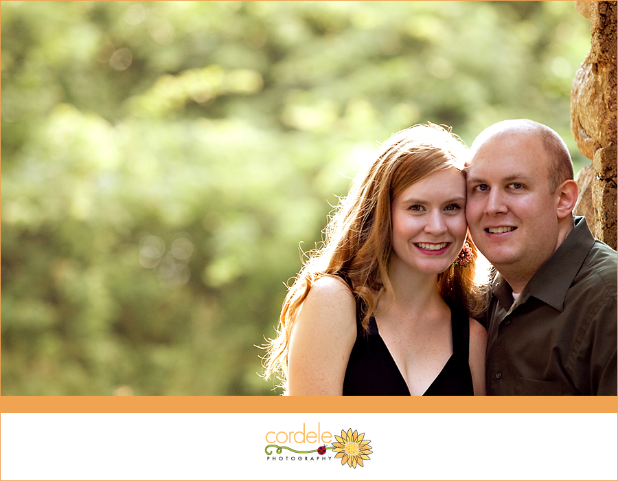 gibbet hill engagement sessions