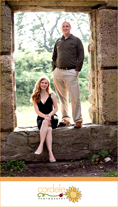 gibbet hill engagement sessions