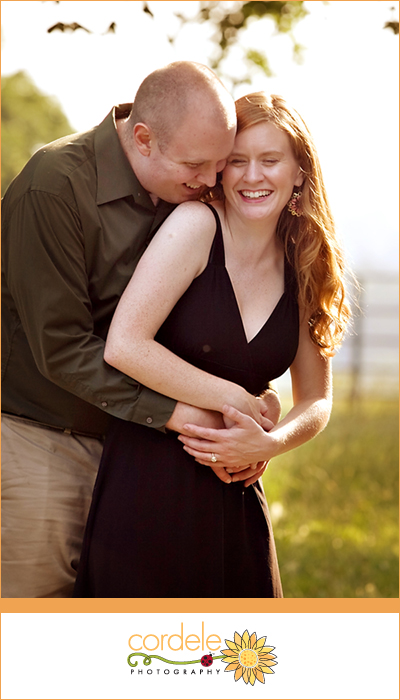 gibbet hill engagement sessions