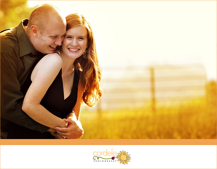 gibbet hill engagement sessions
