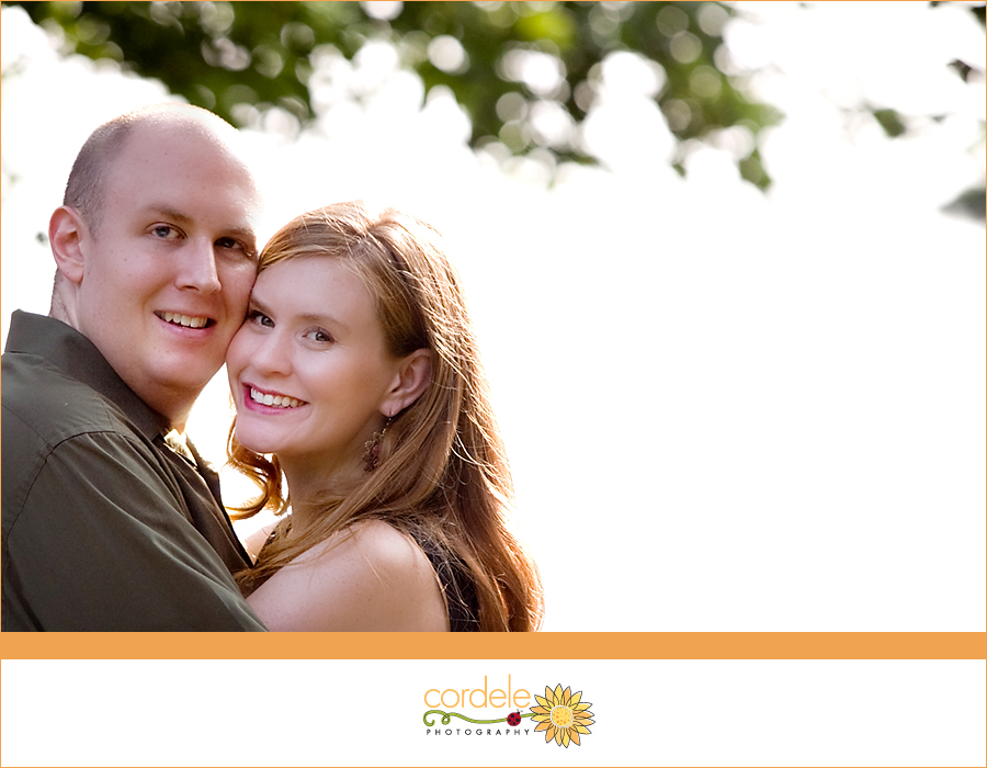 gibbet hill engagement sessions