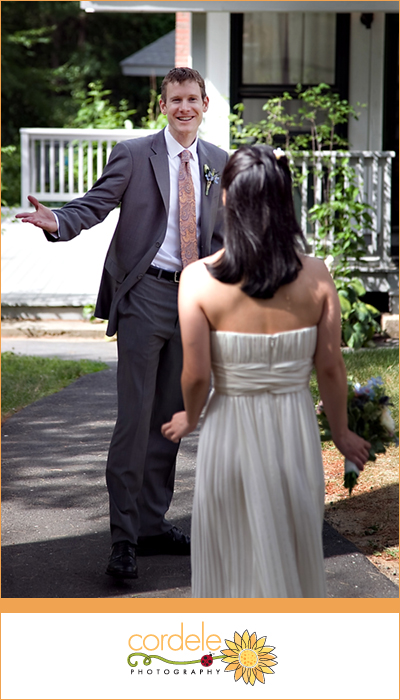 Warren Conference Center Wedding Photos