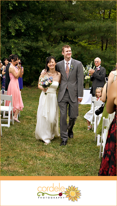 Warren Conference Center Wedding Photos