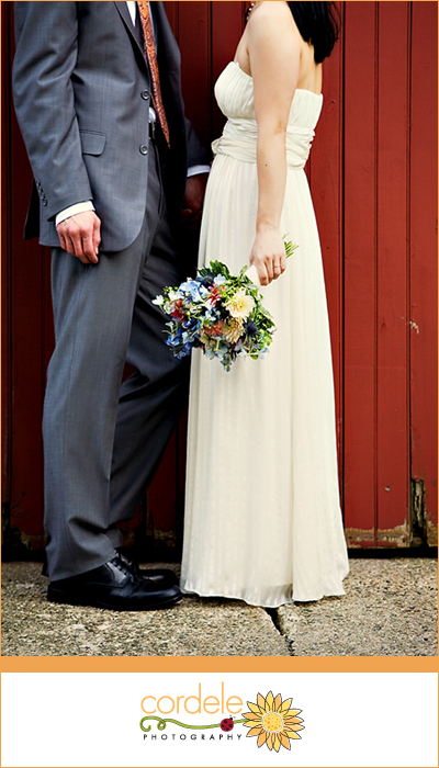 Warren Conference Center Wedding Photos