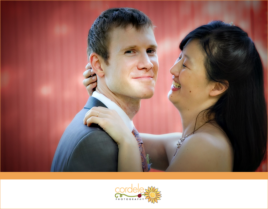 Warren Conference Center Wedding Photos