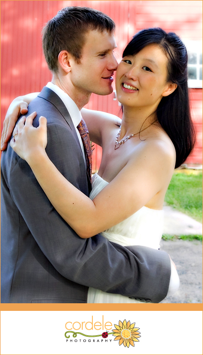 Warren Conference Center Wedding Photos