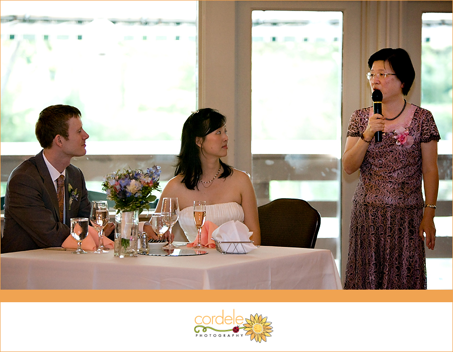 Warren Conference Center Wedding Photos