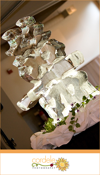 Warren Conference Center Wedding Photos