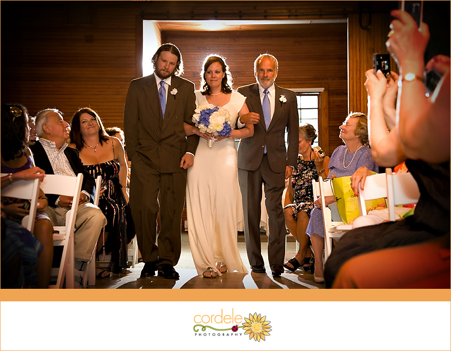 Codman Estate Wedding Photos