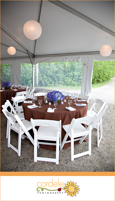 Codman Estate Wedding Photos