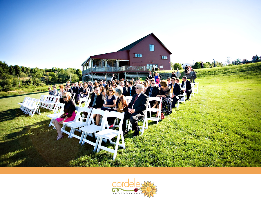 gibbet hill wedding photos