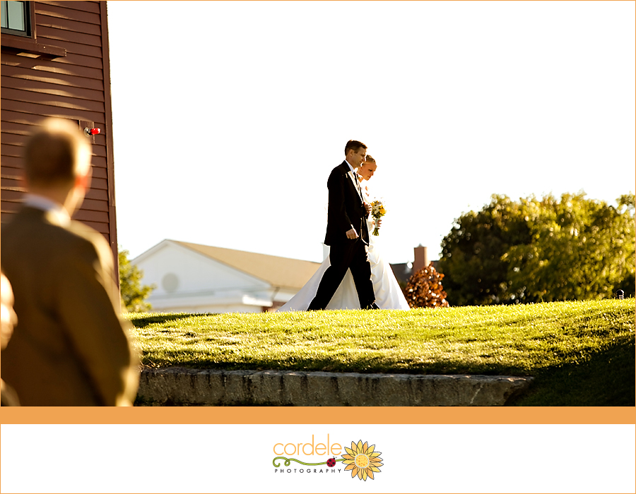 gibbet hill wedding photos