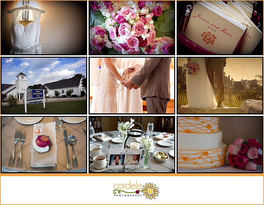 Plymouth Country Club Wedding Photos