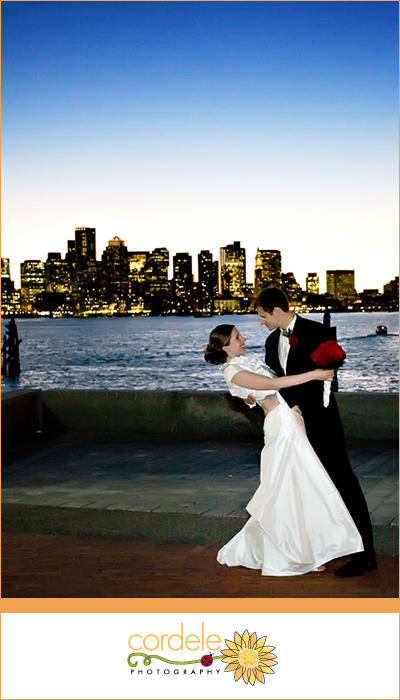 Hyatt Harborside wedding photos