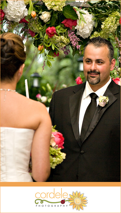 Villa Woodbine Wedding Photos