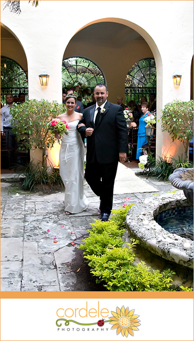 Villa Woodbine Wedding Photos
