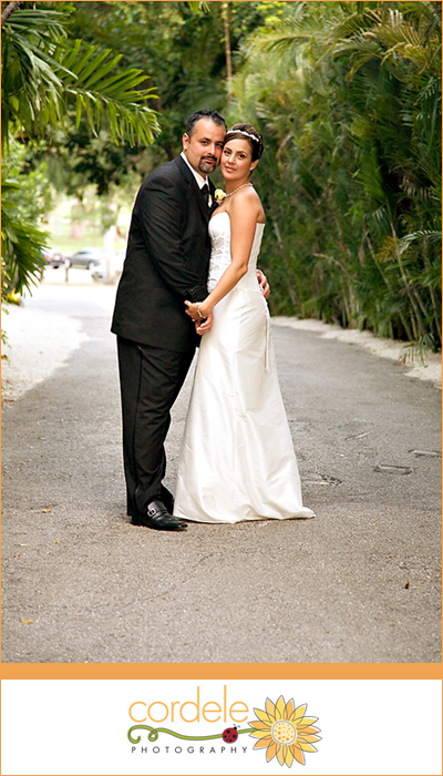 Villa Woodbine Wedding Photos