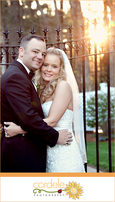 Lakeview Pavillion Wedding Photos 