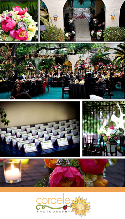 Villa Woodbine Wedding Photos
