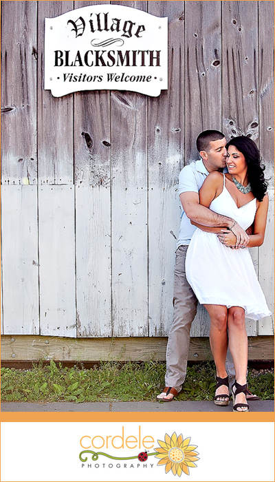 Long Island Engagement Photos