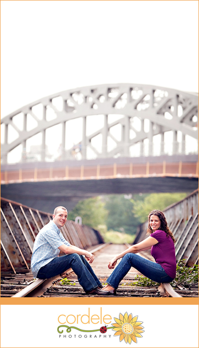boson engagement photos