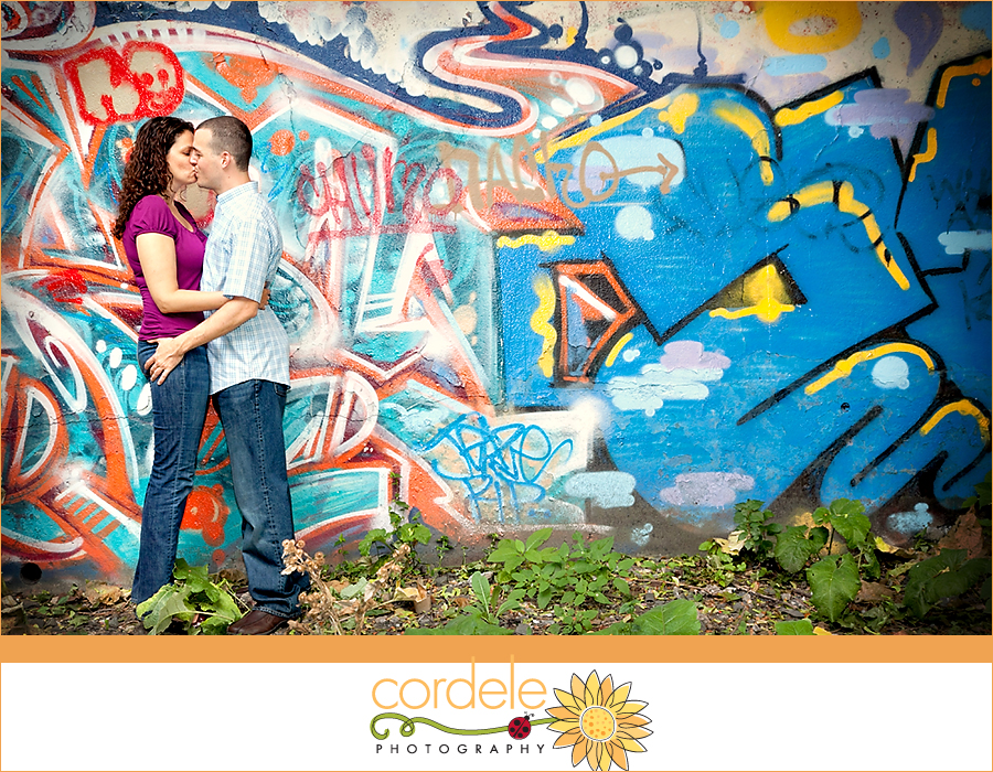 boson engagement photos