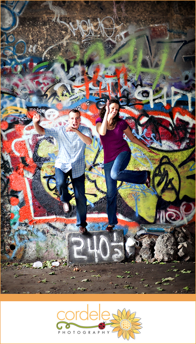boson engagement photos