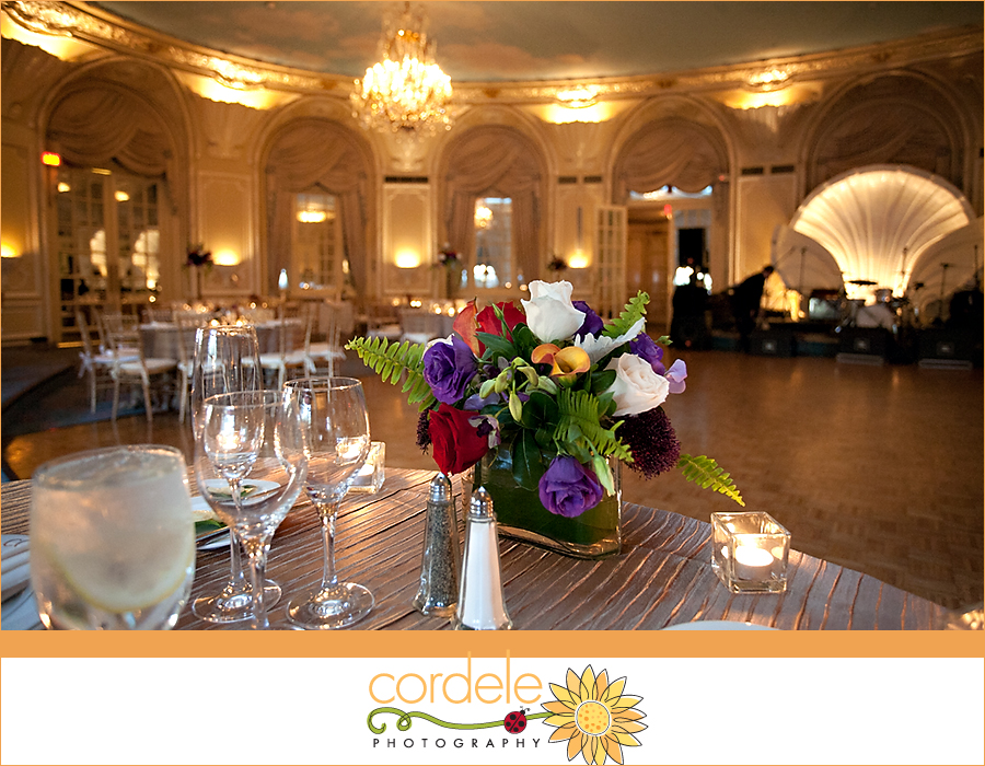 Fairmont Copley Wedding Photos