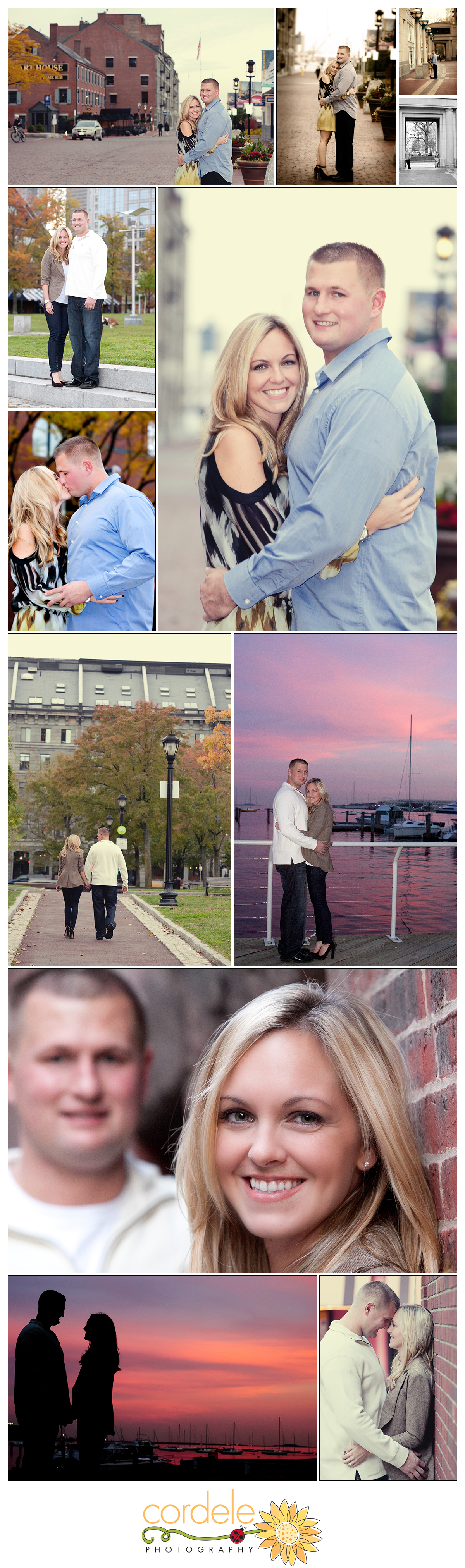 Engagement photos