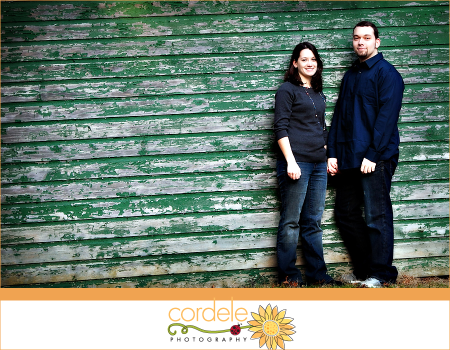 Boston Engagement Photos