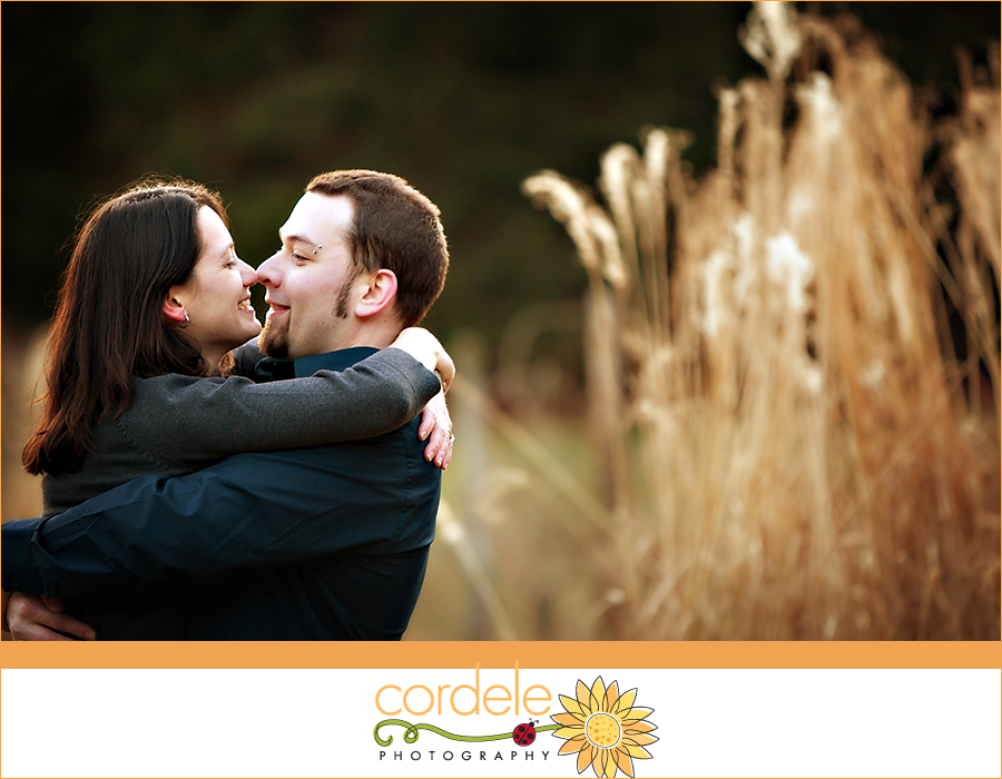 Boston Engagement Photos