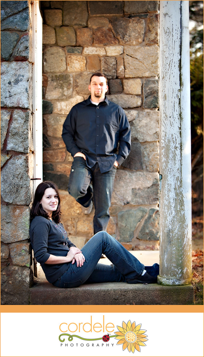 Boston Engagement Photos