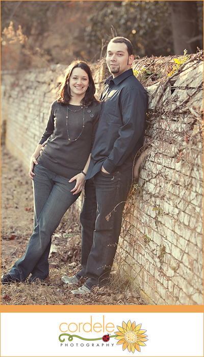Boston Engagement Photos