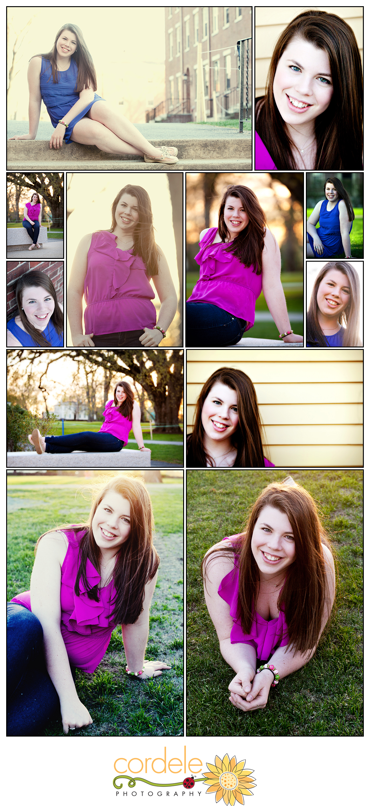 Senior Photos Andover