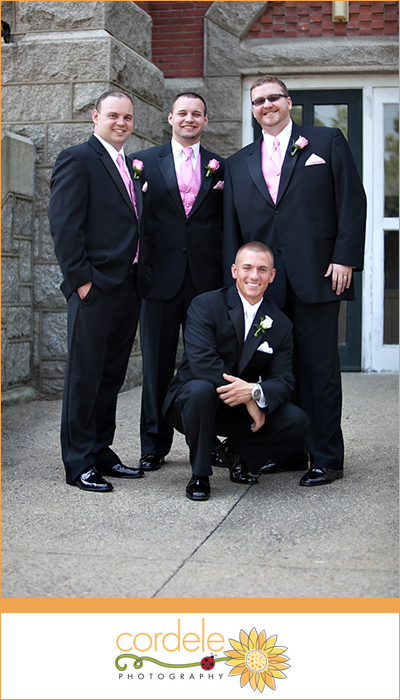 North Attleboro MA Wedding Photos