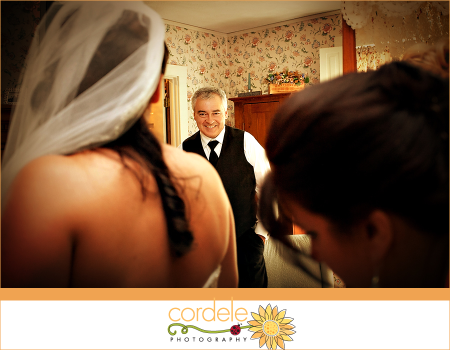 Topsfield Commons Wedding Photos