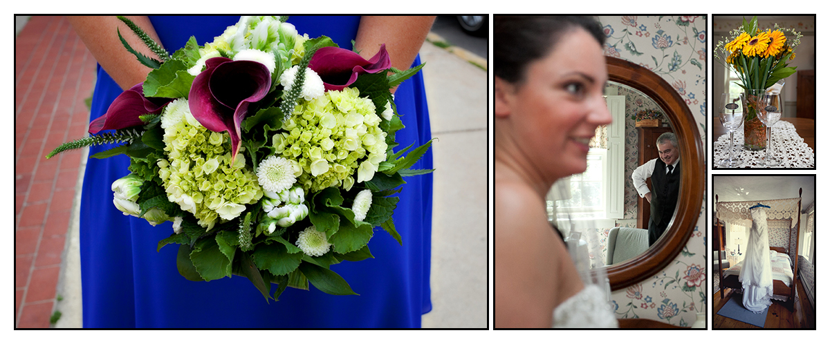 Topsfield Commons Wedding Photos
