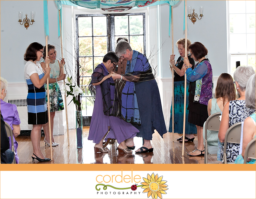 same sex wedding photos boston