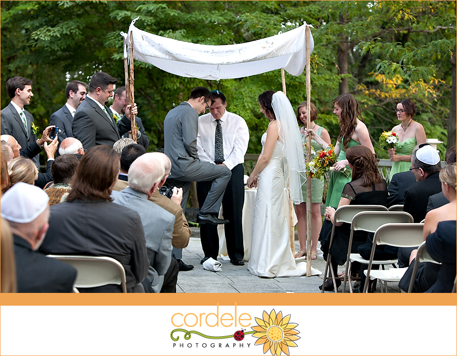 Henderson House Wedding Photos Weston MA