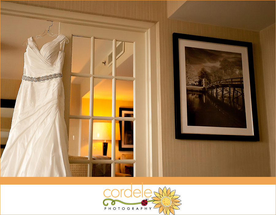 Oakley Country Club, MA Wedding Photos