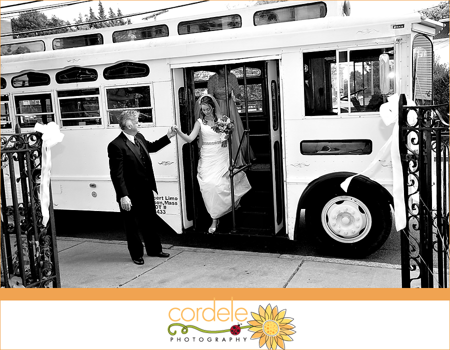 Oakley Country Club Wedding Photos