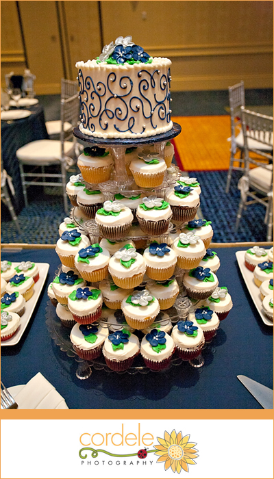 wedding cake photo