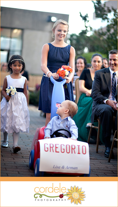 Cambridge Marriott Wedding Photos