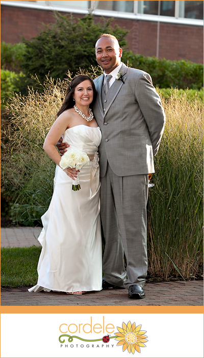 Cambridge Marriott Wedding Photos