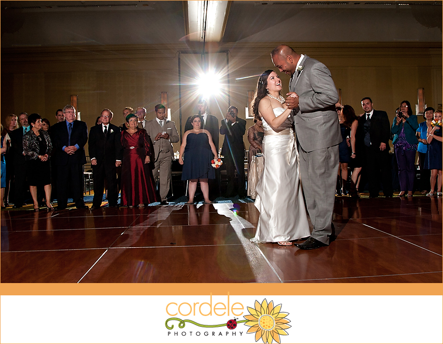 Cambridge Marriott Wedding Photos