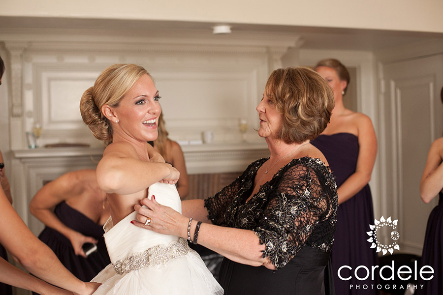 Ocean Cliff Wedding, Newport Ri Wedding Photos