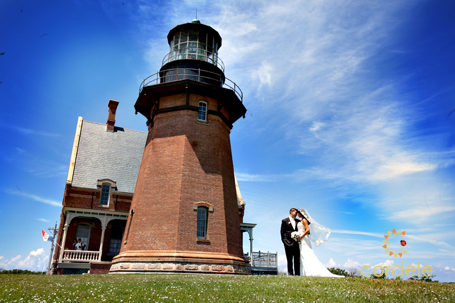 Block Island Wedding Photos