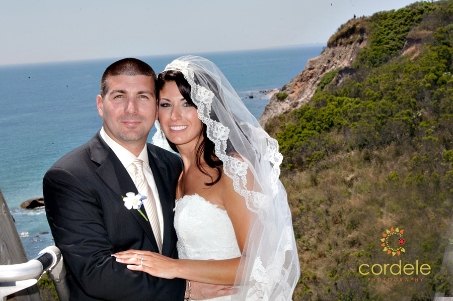 Block Island Wedding Photos